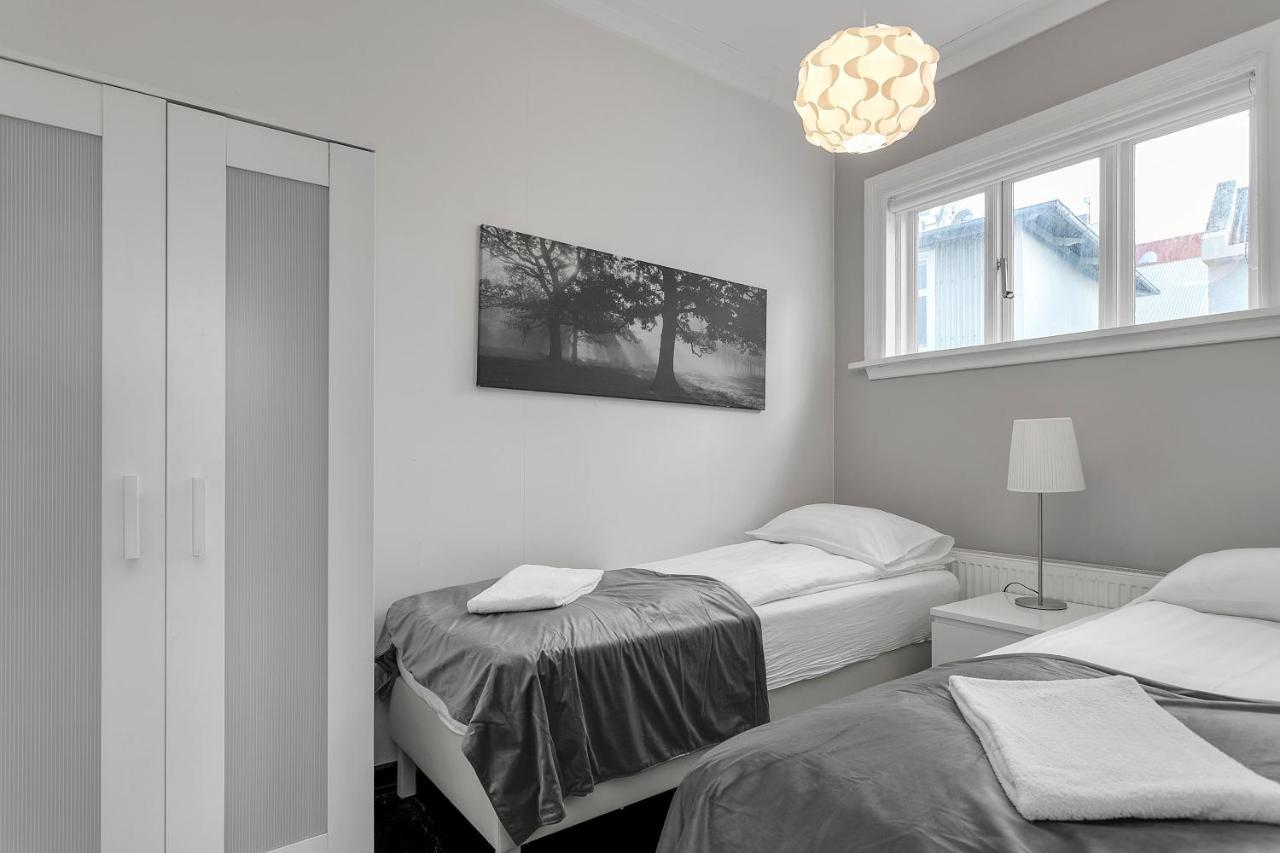 Berg Apartamento Reiquiavique