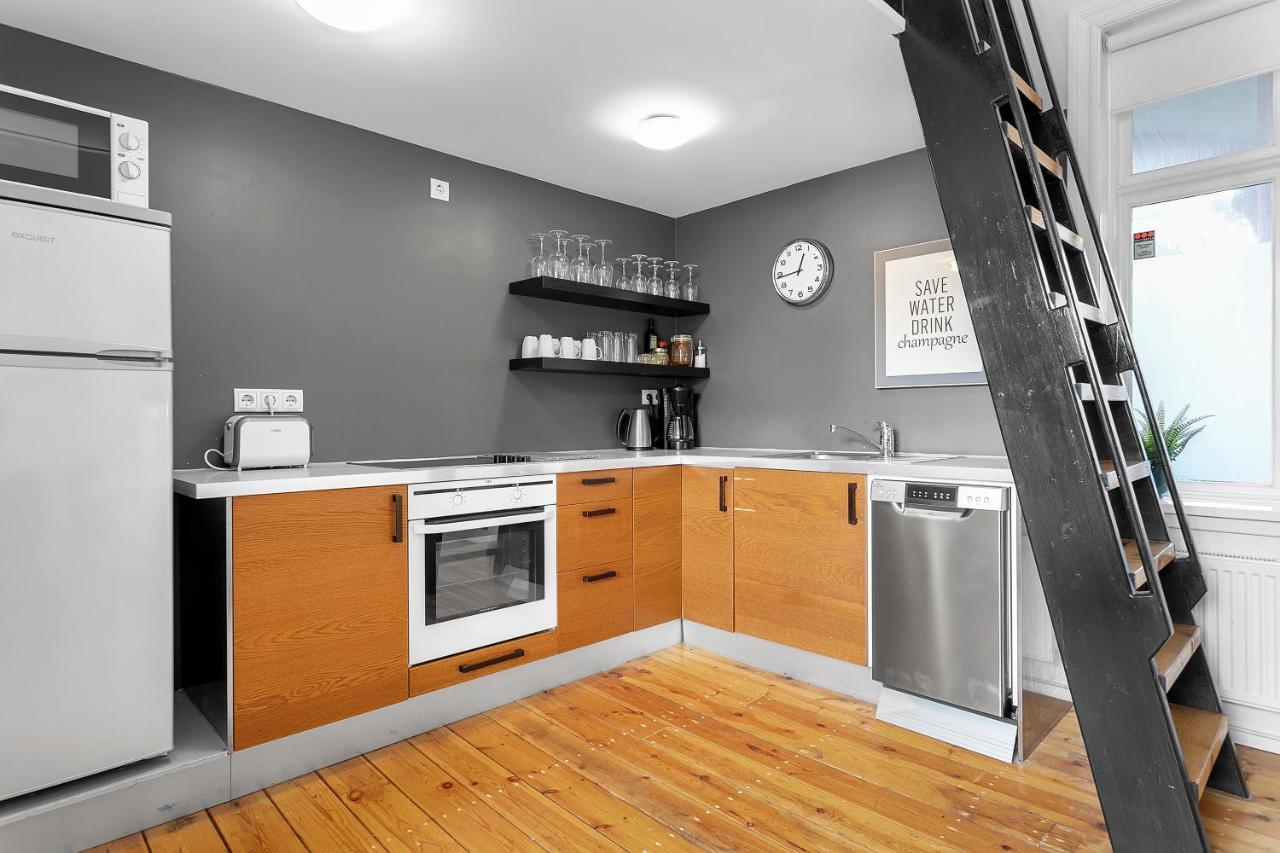 Apartamento Berg *