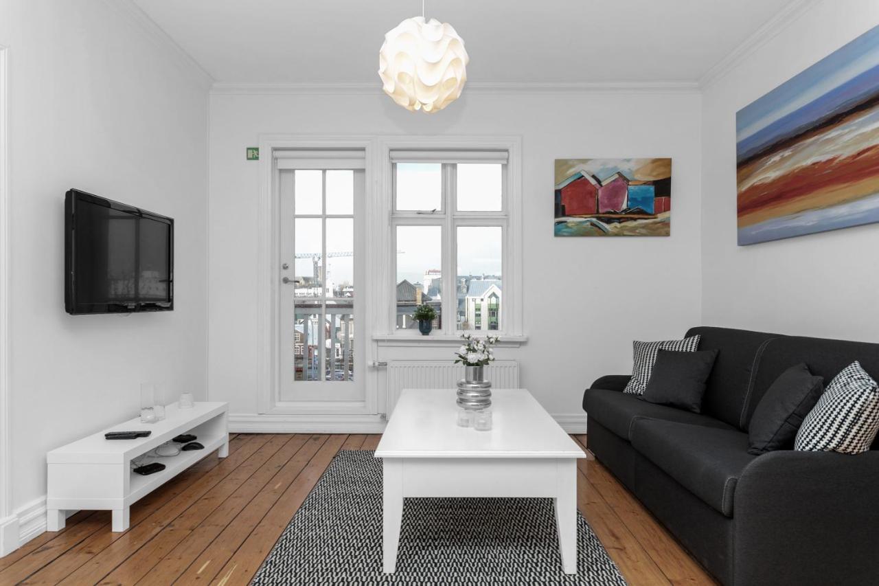 Apartamento Berg Reiquiavique